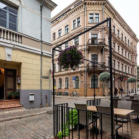 Old Riga Quiet Apartment Eksteriør bilde