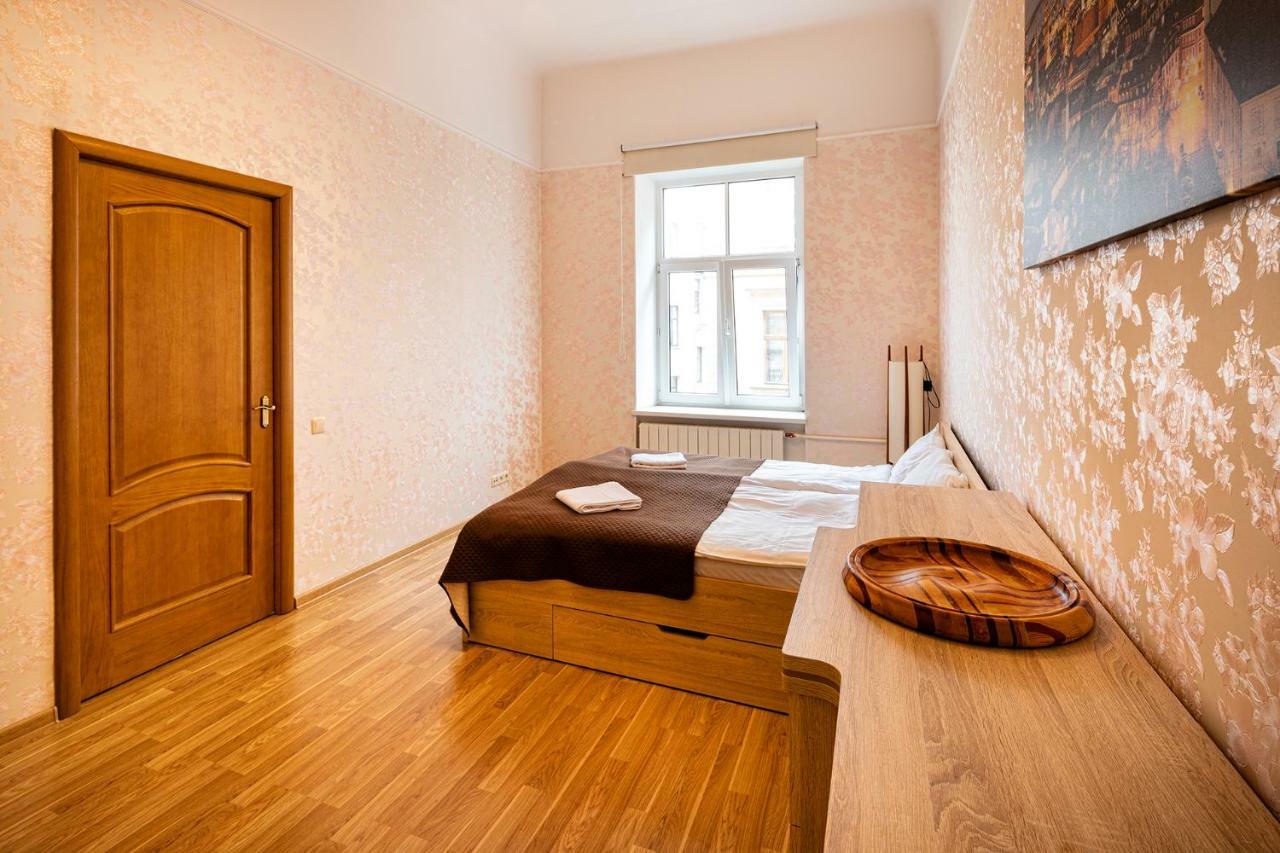Old Riga Quiet Apartment Eksteriør bilde